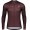 Wielerkleding Profteams 2020 SCOTT RC TEAM 10 Wielershirts Lange Mouw Marrone