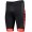 Wielerkleding Profteams 2020 SCOTT RC TEAM++ Fietsbroek Kortezwart/Rood