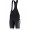 Wielerkleding Profteams 2020 SCOTT RC TEAM++ Koersbroek Korte Zwart/Wit