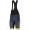 Wielerkleding Profteams 2020 SCOTT RC TEAM++ Koersbroek Korte Giallo/Blauw