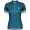 Wielerkleding Profteams 2020 Dames SCOTT Endurance 20 Wielershirt Met Korte Mouwen Dunkelblauw