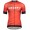 Wielerkleding Profteams 2020 SCOTT RC Pro Wielershirt Met Korte Mouwen Rood