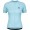 Wielerkleding Profteams 2020 Dames SCOTT ENDURANCE 10 Wielershirt Met Korte Mouwen Blauw