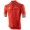 Wielerkleding Profteams 2020 UAE Tour Wielershirt Met Korte Mouwen Orange