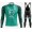 Wielerkleding Profteams 2020 VITAL CONCEPT Wielershirts Lange Mouw+Koersbroek Korte Lunga