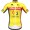 Wielerkleding Profteams 2020 WALLONIE-BRUXELLES Wielershirt Met Korte Mouwen