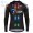 Winter Fleece DSM Pro Team 2021 Wielershirts Lange Mouwen IKFDH