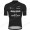 Deceuninck Quick Step Black Pro 2021 Team Fietsshirts Korte Mouws PEYCZ