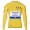 Deceuninck Quick Step 2020 Tour De France Wielershirts Lange Mouwen IQOVM
