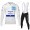 Deceuninck Quick Step 2020 Tour De France Fietskleding Set Wielershirts Lange Mouw+Lange Wielrenbroek Bib PGOOT