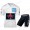 Team INEOS Grenadier 2020 Tour De France White Wielerkleding Set Wielershirts Korte+ Wielrenbroek YTUIL