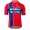 Jumbo Visma 2020 Norway Fietsshirts Korte Mouws XOJTU