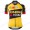 Femmes Jumbo Visma Pro Team 2021 Maillot Cyclisme Manche Courte GDBQN