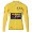 Jumbo Visma 2020 Tour De France Wielershirts Lange Mouwen ZETHC