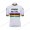 Team Jumbo Visma UCI World Champion 2020 Fietsshirts Korte Mouws RBWZT