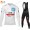 Winter Thermal Fleece UAE EMIRATES Tour De France 2020 Fietskleding Set Wielershirts Lange Mouw+Lange Wielrenbroek Bib AJNGG