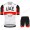 UAE Emirates Pro 2021 Team Wielerkleding Set Wielershirts Korte+Korte Fietsbroeken LHTLH