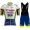 Wanty Pro 2021 Team Fietskleding Set Fietsshirt Met Korte Mouwen+Korte Koersbroek Bib CSRWI