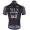 2016 GSG Wielershirt Met Korte Mouwen Zwart Wit