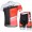2015 Giant Fietskleding Korte Mouw+Fiets Broek Zwart Rood