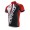 Giant 2014 Wielershirt Met Korte Mouwen Rood Zwart