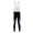 Giant Bib Tights Blauw Zwart