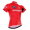 2016 Tour De Italia Wielershirt Met Korte Mouwen Rood