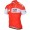 2015 IAM Wielershirt Met Korte Mouwen Rood