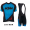 2016 KTM Fietskleding Set Fietsshirt Met Korte Mouwen+Korte Koersbroek Blauw 02