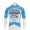 2016 Delko Marseille Provence KTM Blauw Wielershirt Met Korte Mouwen