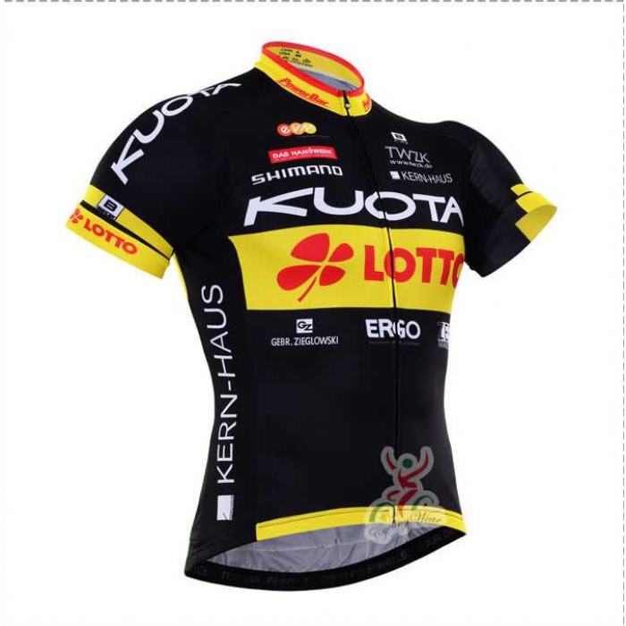 2016 Kuota Wielershirt Met Korte Mouwen