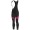 Dames Ale PRS Dots DWR-Roze Lange Fietsbroeken Bib