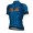 Ale Graphics PRR Agguato-Blauw Wielershirt Korte Mouw