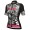 Dames Ale Formula 1.0 Sartana-Roze Wielershirt Korte Mouw