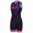 Body Dames ALE Tri Kilawea Zip Fronte