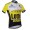 2015 Lotto NL JUMBO Wielershirt Met Korte Mouwen