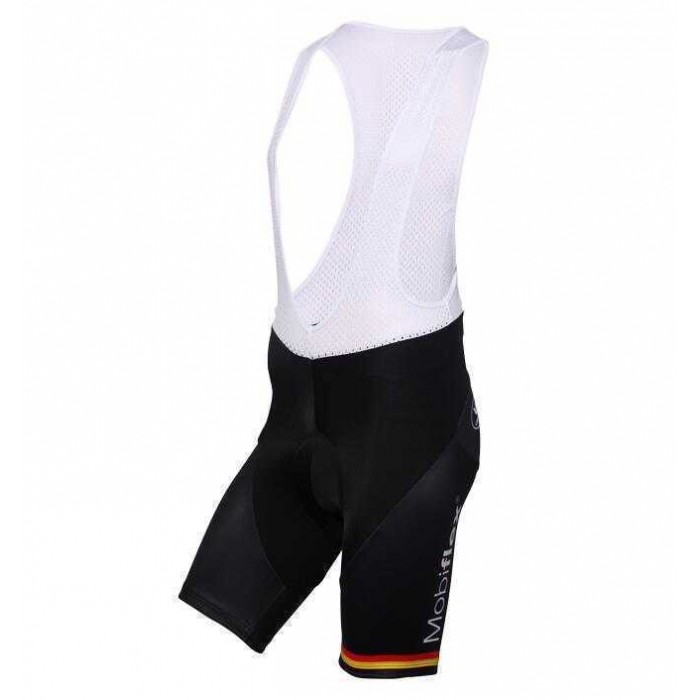 2016 LOTTO SOUDAL Bib Fietsbroek Korte Zwart