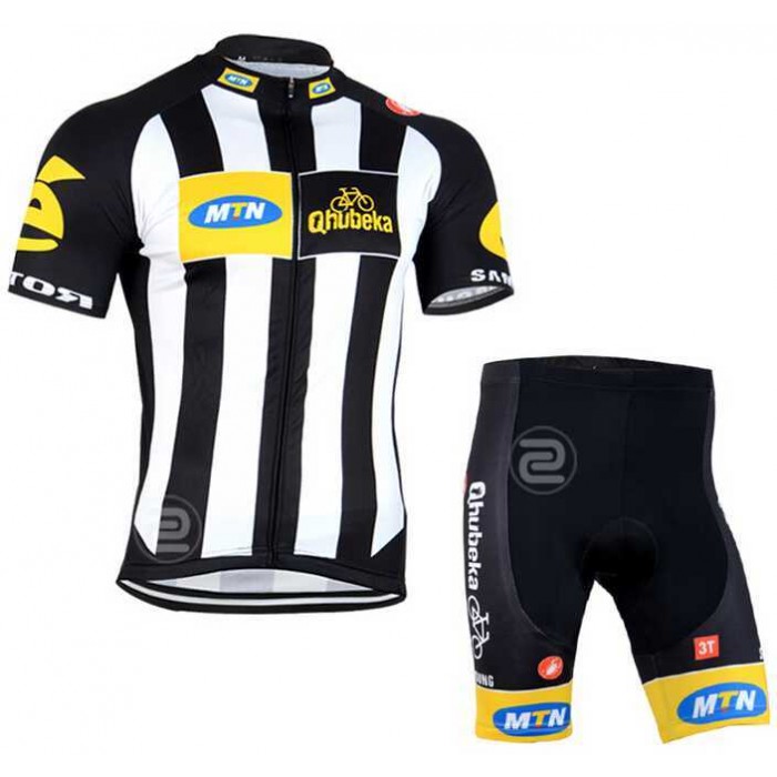 2015 MTN Fiskleding Fisshirt Korte+Korte Fisbroeken