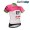 2018 Cannondale Education First-Drapac Rose Wielershirt Korte Mouw