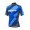 2018 Giant Elevate Blauw Wielershirt Korte Mouw