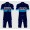 Novo Nordisk 2018 Fietskleding Set Fietsshirt Korte Mouwen+Koersbroek Kort Bib