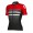 ALE FORMULA Red Wielershirt Korte Mouw