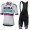 BORA-Hansgrohe Slovak Champion 2018 Fietskleding Set Wielershirt Korte Mouw+Korte Fietsbroeken Bib