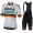 BORA-Hansgrohe German Champions 2018 Fietskleding Set Wielershirt Korte Mouw+Korte Fietsbroeken Bib