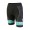 Bianchi Milano Nevola Black Dames Korte Fietsbroeken