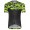 Bioracer Spitfire Fishbone Groen 2018 Wielershirt Korte Mouw