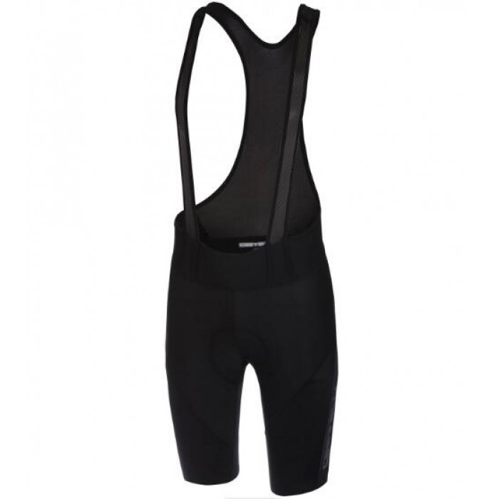 Castelli VELOCISSIMO Black Korte Fietsbroeken Bib