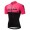 2018 Cervelo 3T Pink Wielershirt Korte Mouw