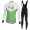 Dimension Data 2018 Performance Fietskleding Set Wielershirt Lange Mouw+Lange fietsbroeken Bib