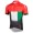 Dubai Tour 2018 Sprint Wielershirt Korte Mouwen